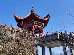 -九华山风景区