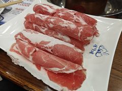 手工切制大刀肉-楼外楼大刀肉传统火锅居(博学路店)