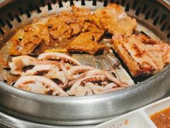 -木槿花韩式炭烤·熟成肉工坊(孙文东路店)