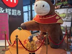 -海底捞火锅(太阳宫凯德mall店)