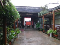 -吴门人家·苏宴宫廷菜(拙政园店)