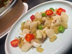 -老馆子·建德菜·山肴鱼鲜(海威新界店)