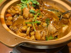 -徽三说·土徽菜·中国徽菜连锁品牌(一中店)