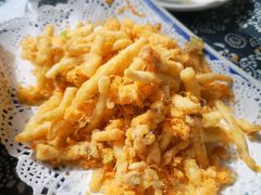 肉松蟹味菇-八两八金·莱芜特色炒鸡(市南漳浦路店)