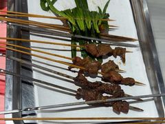 -在老街·淮安大排档·甜麻干煸龙虾·烧烤(河下古镇店)