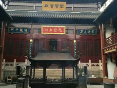 -上海白云观