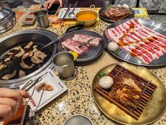 -安又胖韩国烤肉(泰达永旺店)