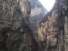 -红崖峡谷景区