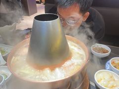 -京悦南门涮羊肉·羊蝎子火锅(田林路店)