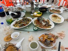 -红月湾海鲜饭店•沙滩海景(双月湾店)