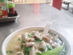 -崖口云吞(中堡店)