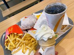 -麦当劳餐厅(荔城南大道店)