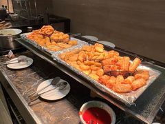 -常州富力喜来登酒店 Feast盛宴标帜西餐厅(新北万达广场店)