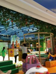 -波比一号儿童乐园(圣熙8号店)