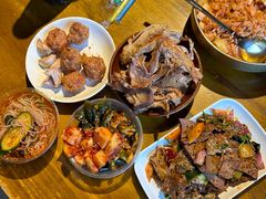 -聚合鑫东北熏酱熟食麻辣面(长阳店)