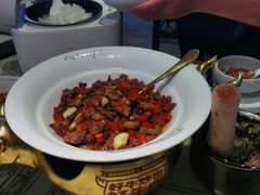-俏九州·小炒黄牛肉(华润万象汇店)
