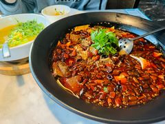 -雀蓝川菜(奥体广场店)