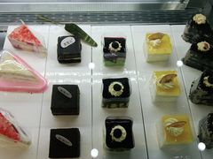 -麦雪尔甜品·生日蛋糕(新街口旗舰店)