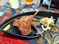 -1218 GRILL 主厨