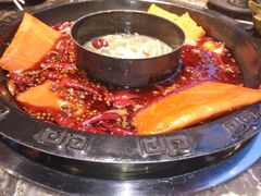 -蜀辣居鲜货老火锅(红牌楼店)
