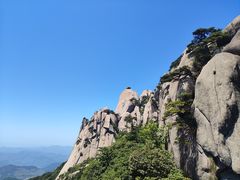 -天柱山风景区
