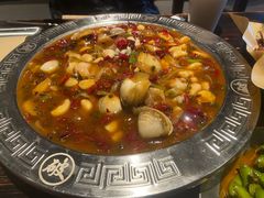 -破店肥哈·海鲜·烧烤(郑州银泰inPARK店)