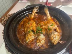 -恭喜上堓砂锅焗·海鲜大排档(闵行龙湖店)