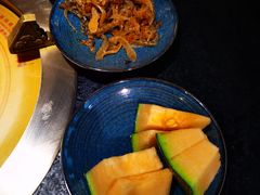 凉拌鱼皮-湊湊火锅·茶憩(上海合生汇店)