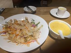 五彩面皮-九毛九西北菜(大东海店)