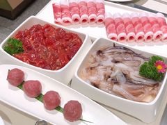 草原羔羊肉-海底捞火锅(劲松店)