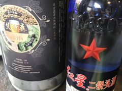 原浆啤酒-厚味居炙子烤肉·清真(天桥南纬路店)