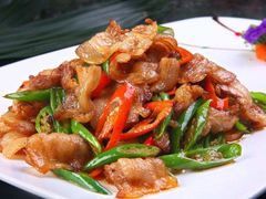 川味小炒肉-上海财经大学-新食堂