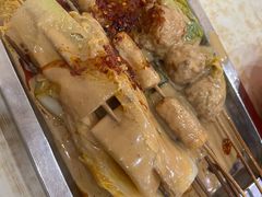 招牌串串香-屈礼洪