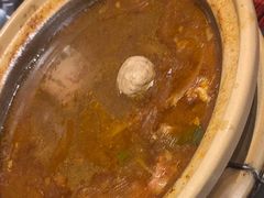 -沙胆彪炭炉牛杂煲(上海日月光广场店)