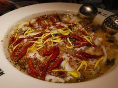 老坛子酸菜鱼-太二酸菜鱼(中庚漫游城店)