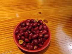 香脆花生米-遵义虾子卢四羊肉粉(大沽路店)
