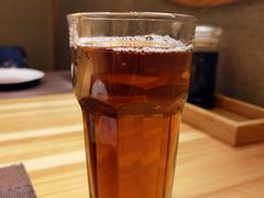 乌龙茶-割烹旭日本料理(龙湖狮山天街店)