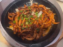 -七八冷面·延边朝鲜族美食(欢乐谷店)