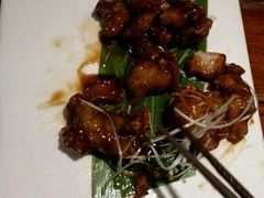 -绿茶餐厅(华联万柳店)