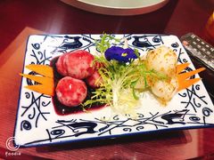 -泛太平洋大酒店·海天楼中餐厅·粤菜