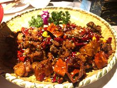 -红辣椒·川菜·火锅(科华路店)