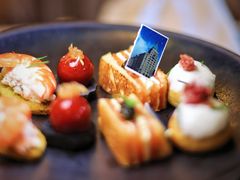 -上海和平饭店华懋阁 Cathay Room