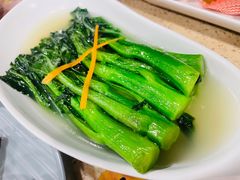 白灼芥蓝-点都德(大茶楼店)