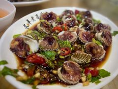 血蛤-长平老姿娘夜粥(平东一街店)