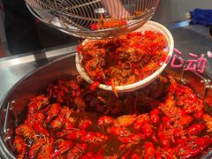 -海岛八号龙虾烧烤田鸡(蓝天路总店)