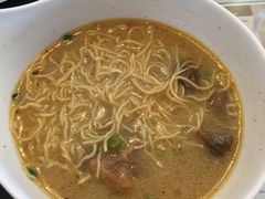 牛腩面-翠华餐厅(香港国际机场店)