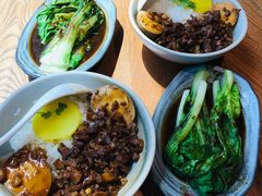 招牌卤肉饭-老张牛肉面(天津万象城店)