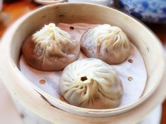小笼包-无锡苏宁银河国际酒店-麺餐厅