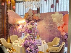 -迦南苑·新派青岛菜·生日纪念日主题餐厅