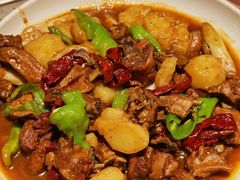 -西域阿里马新疆菜·清真(桂花路店)